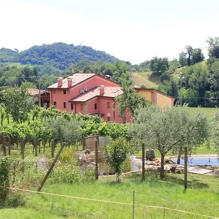 Mazzeracca Farm stay