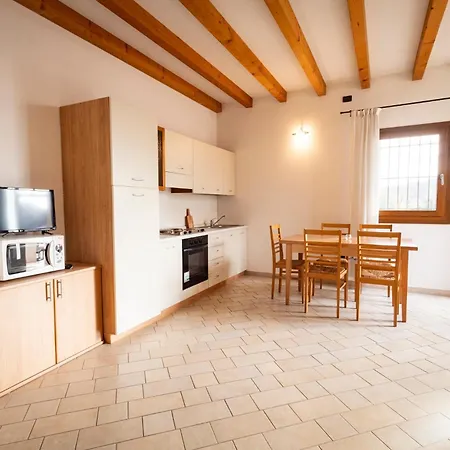 Farm stay Mazzeracca