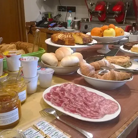 Farm stay Mazzeracca
